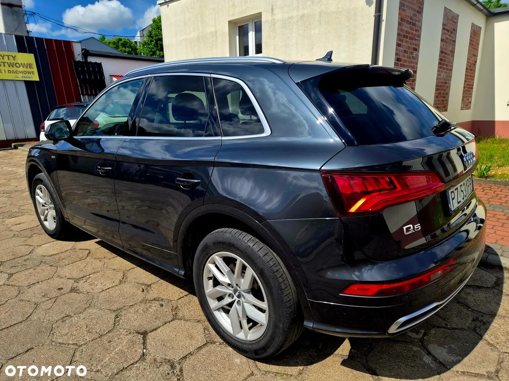 Audi Q5 2.0 TFSI Quattro S tronic - 8