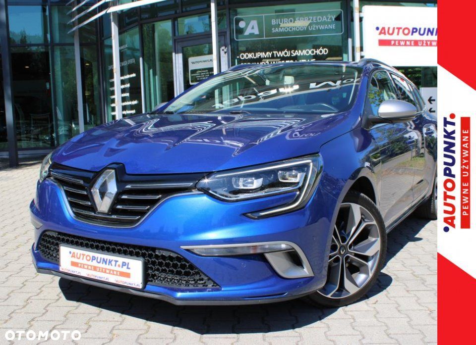 Renault Megane - 1