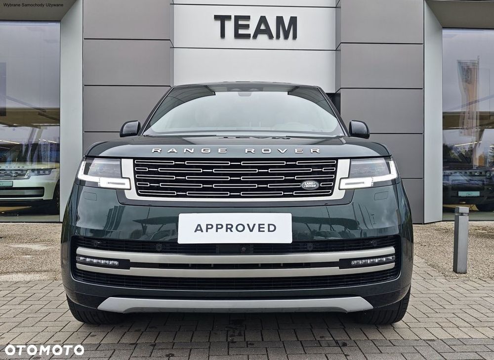 Land Rover Range Rover - 4