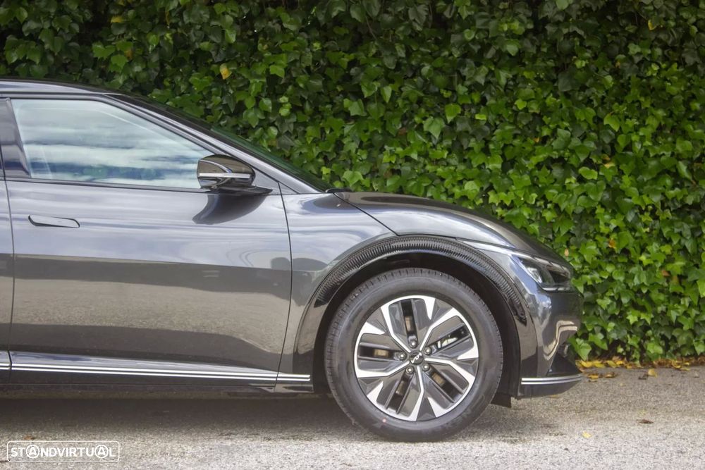 Kia EV6 77.4 kWh Tech - 5