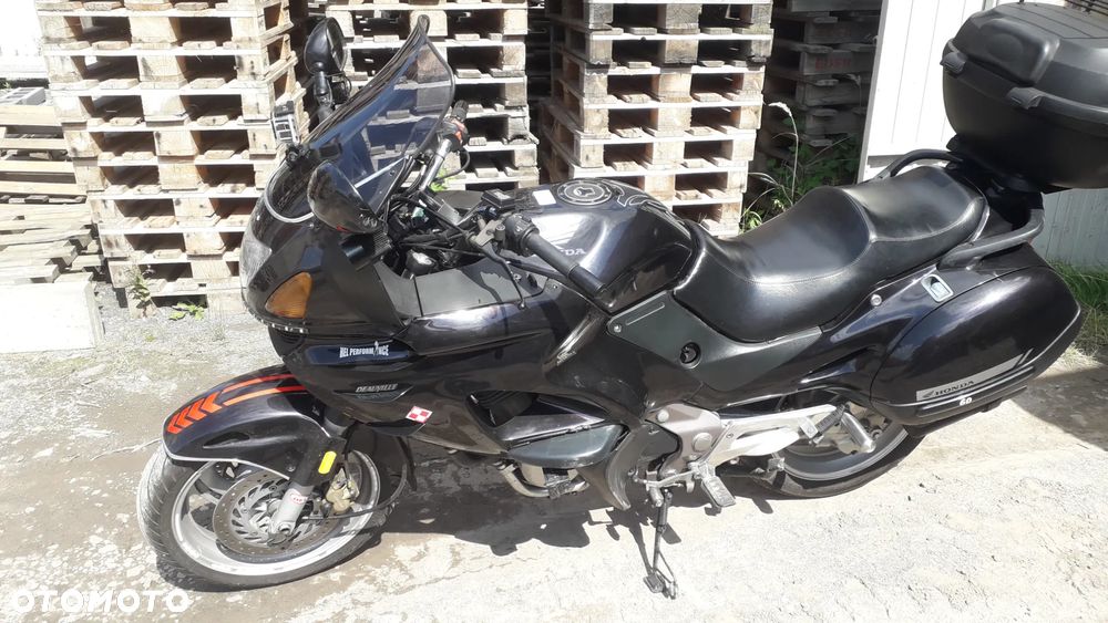 Honda NTV - 3