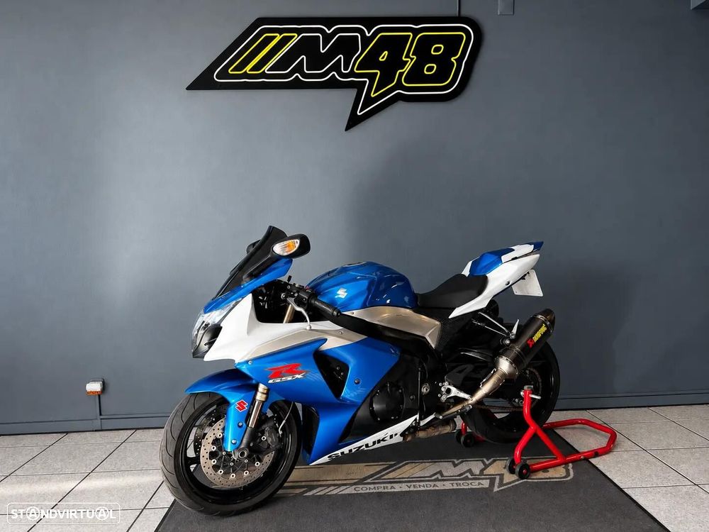 Suzuki GSX-R - 2