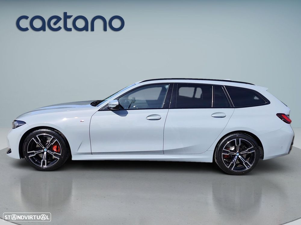 BMW 320 d Pack Desportivo M Pro Auto - 5