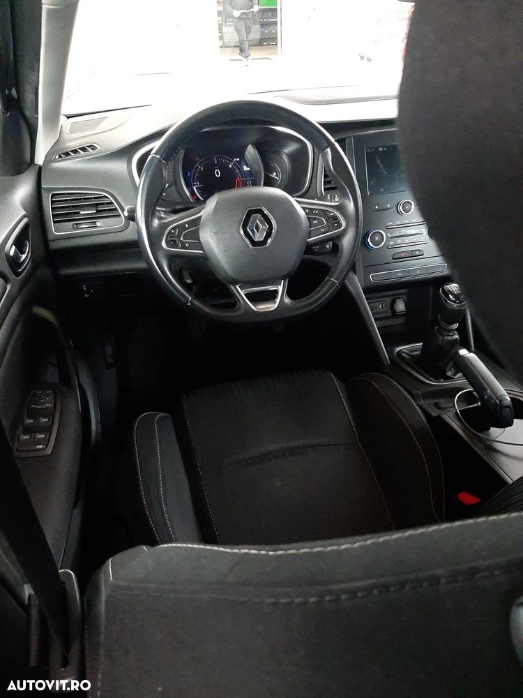 Renault Megane BLUE dCi 115 Deluxe-Paket LIMITED - 20