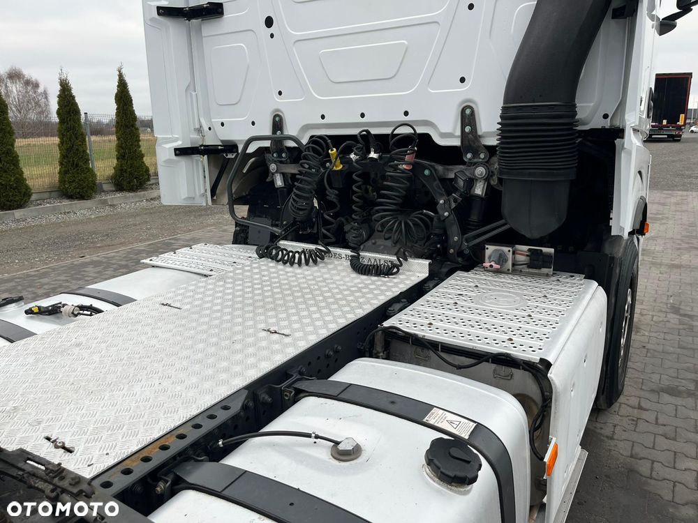 Mercedes-Benz ACTROS 1945 / XENONY / STREAM SPACE / STANDARD - 13