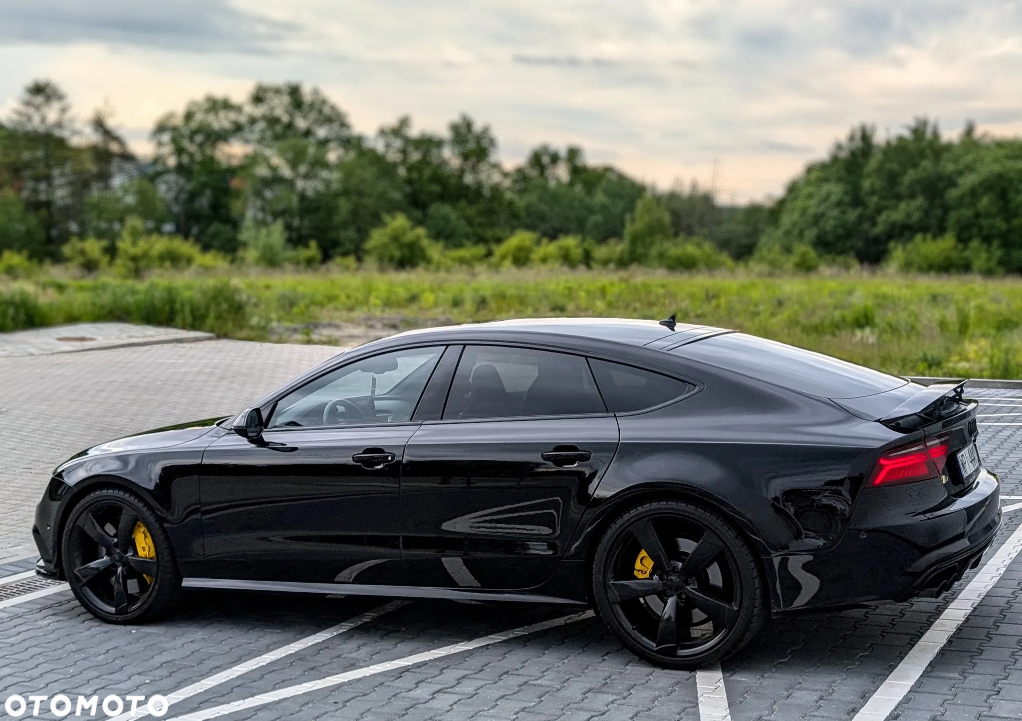 Audi S7 Sportback 4.0 TFSI Quattro S tronic - 13