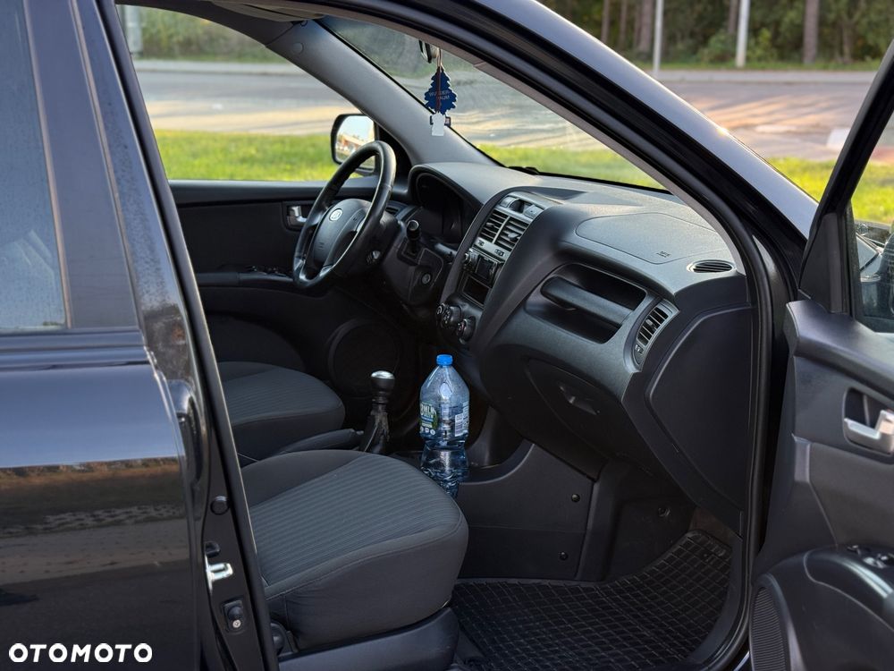 Kia Sportage - 7