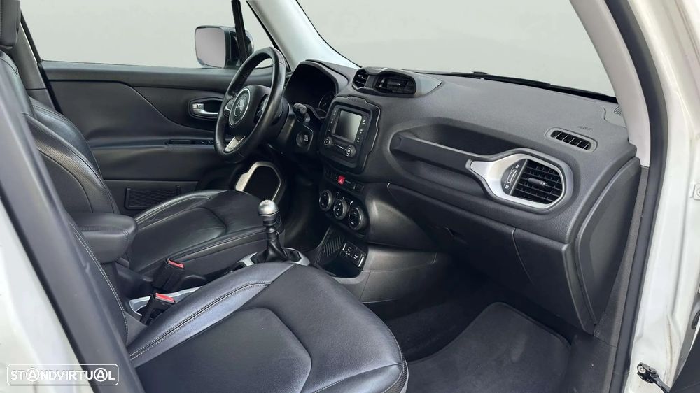 Jeep Renegade 1.6 MJD Limited - 9