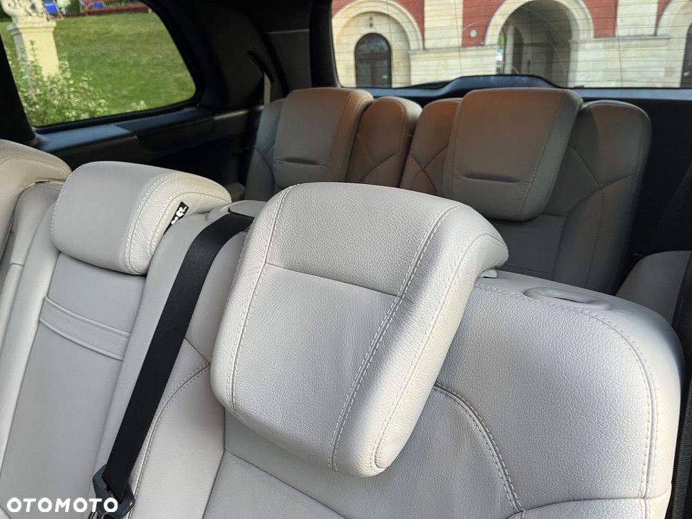 Mercedes-Benz GL 450 4Matic 7G-TRONIC - 11