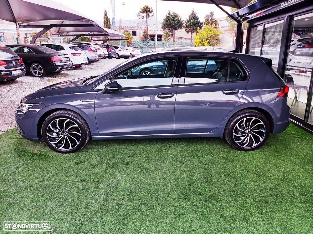 VW Golf 1.5 TSI Style - 14