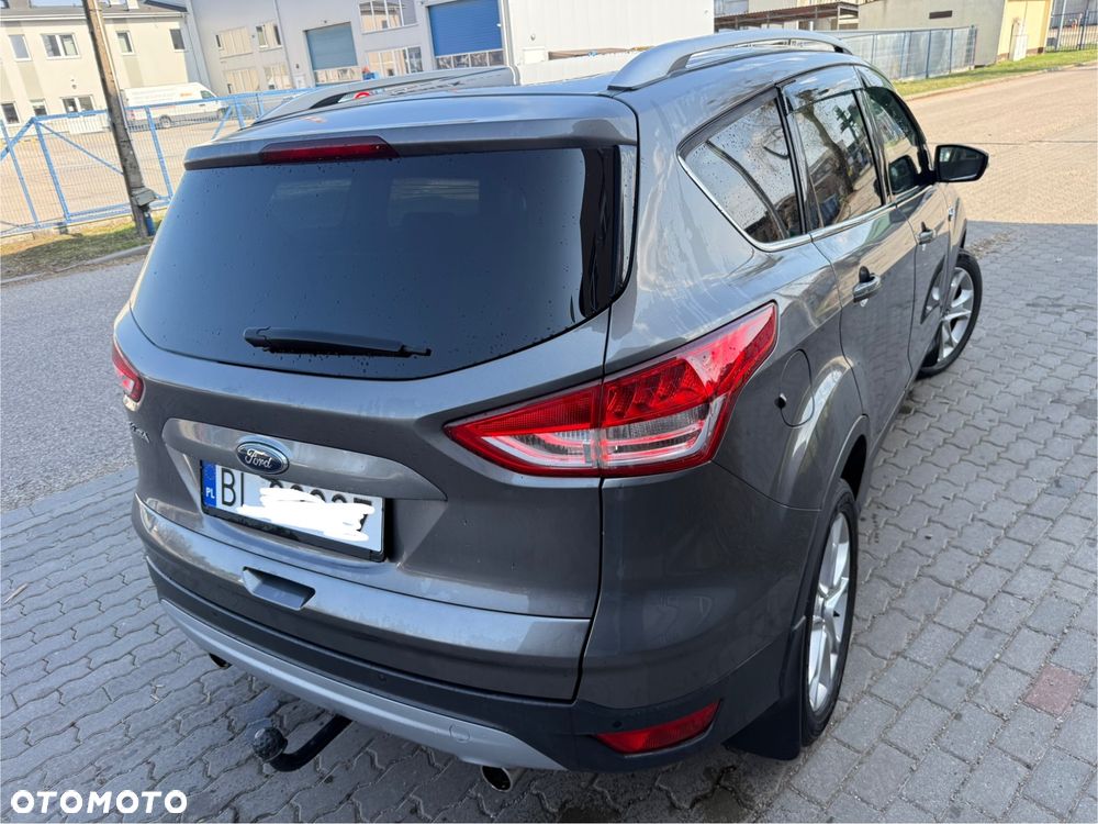 Ford Kuga 2.0 TDCi 4x4 Individual - 4