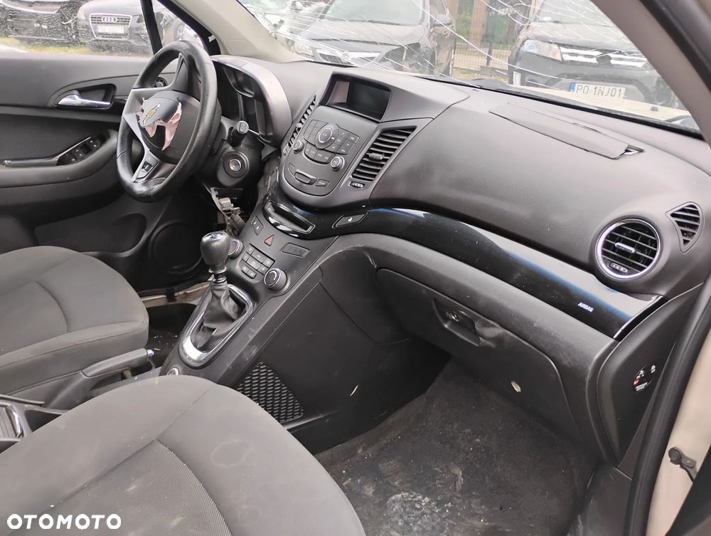Chevrolet Orlando - 7