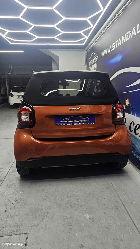 Smart ForTwo Coupé - 5