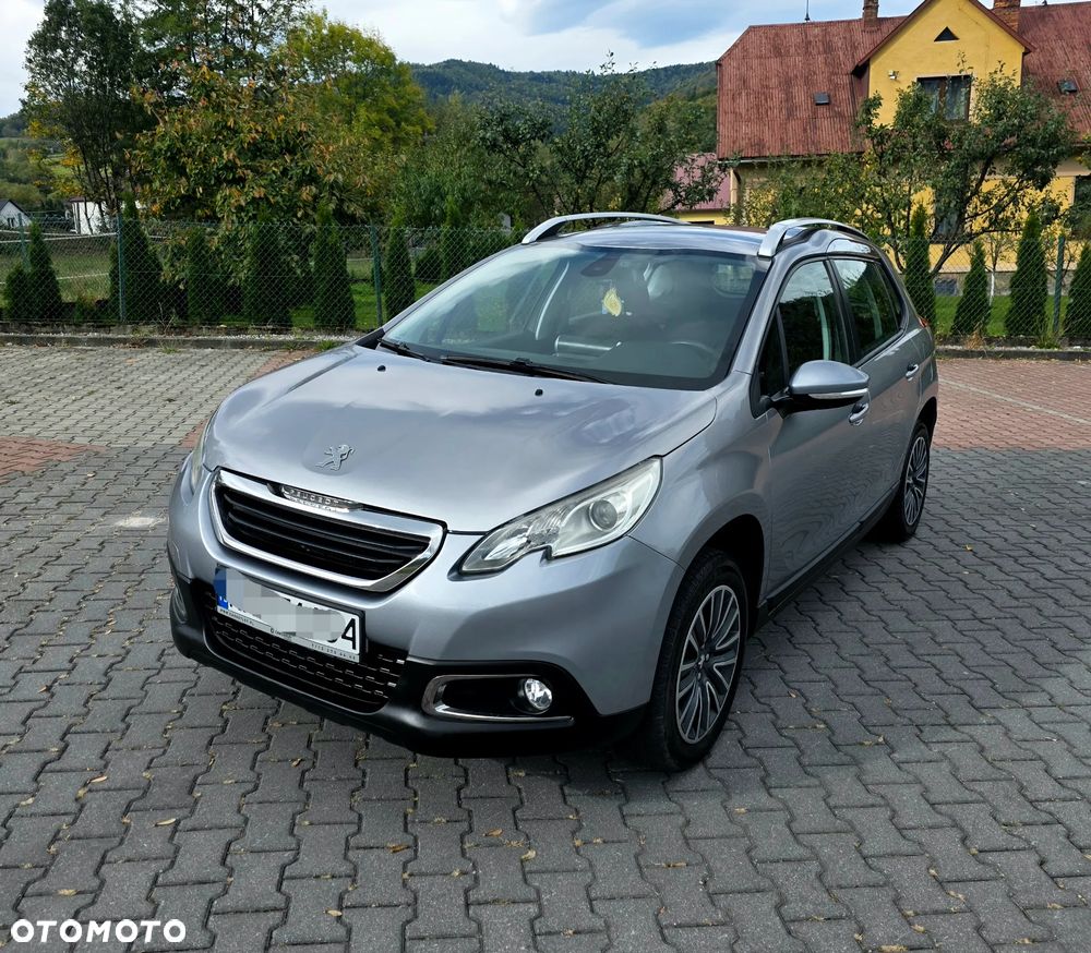 Peugeot 2008 - 22