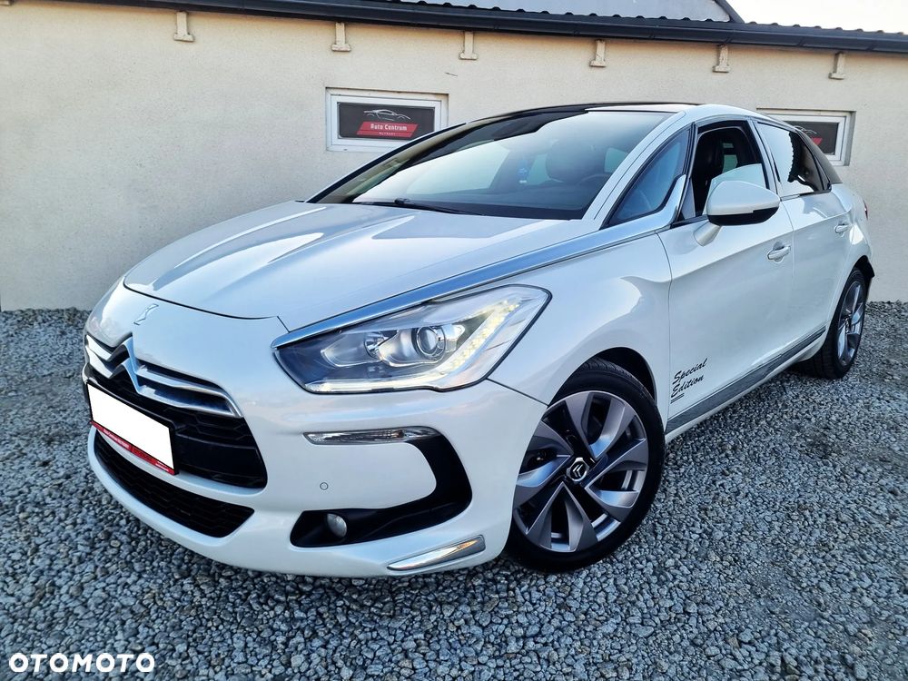 DS Automobiles DS 5 - 4