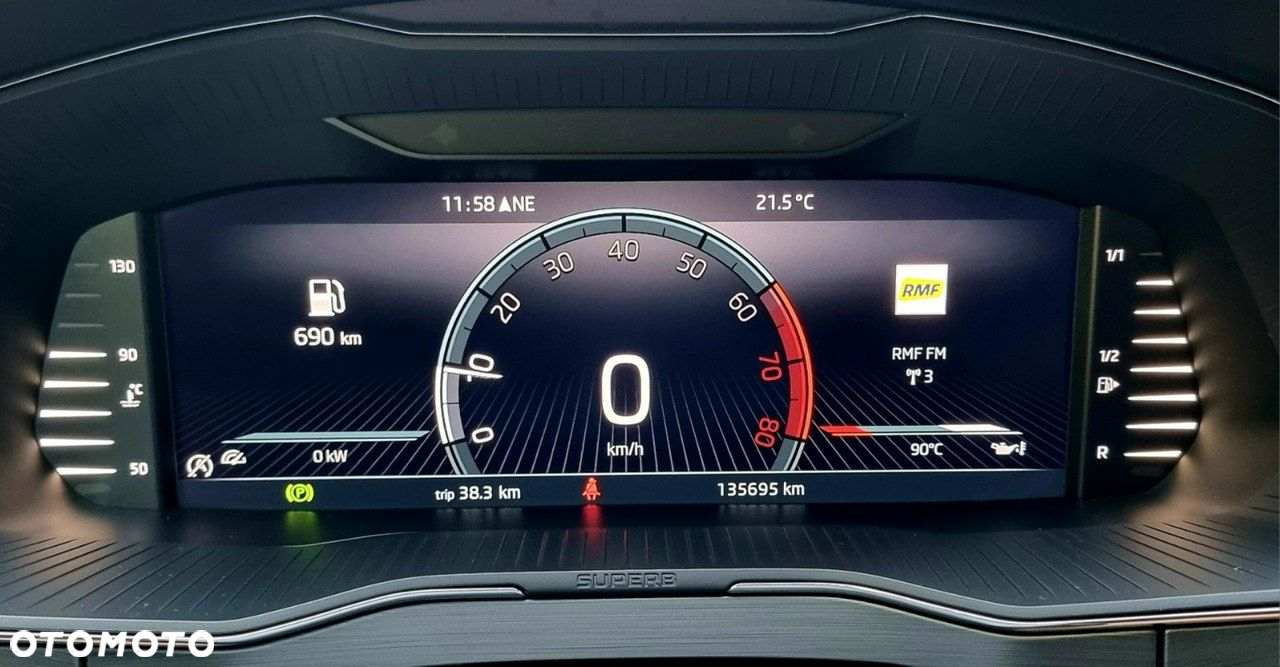 Skoda Superb - 33