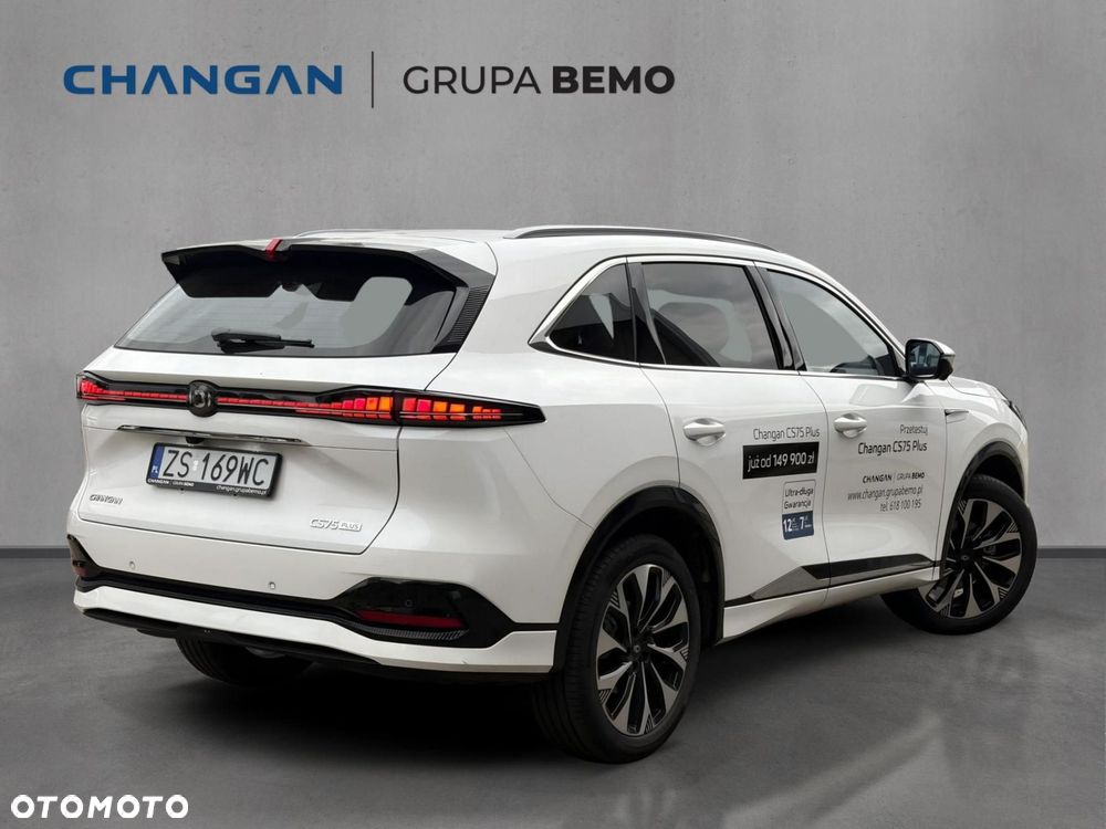 Changan CS75 Plus - 5