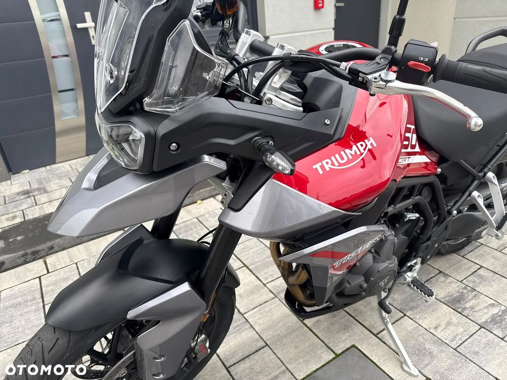 Triumph Tiger - 10