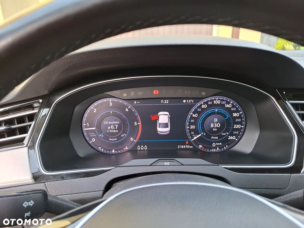 Volkswagen Passat 2.0 TDI BMT Highline - 25