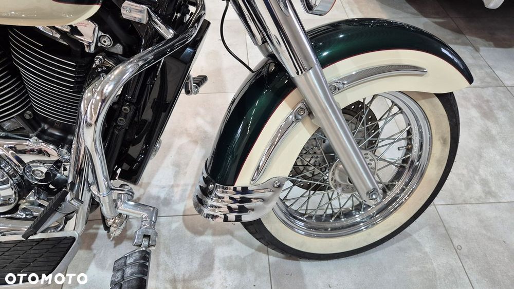 Honda Shadow - 12