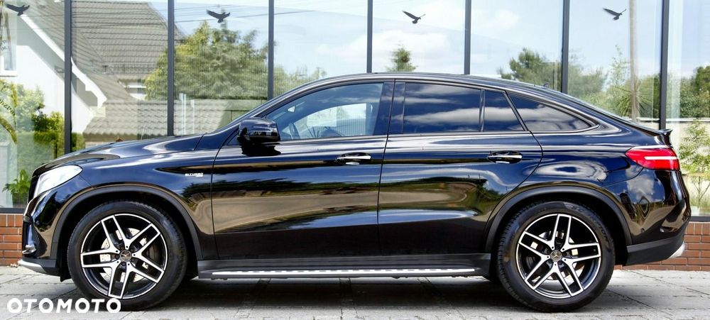 Mercedes-Benz GLE AMG 43 4Matic 9G-TRONIC AMG Line - 26