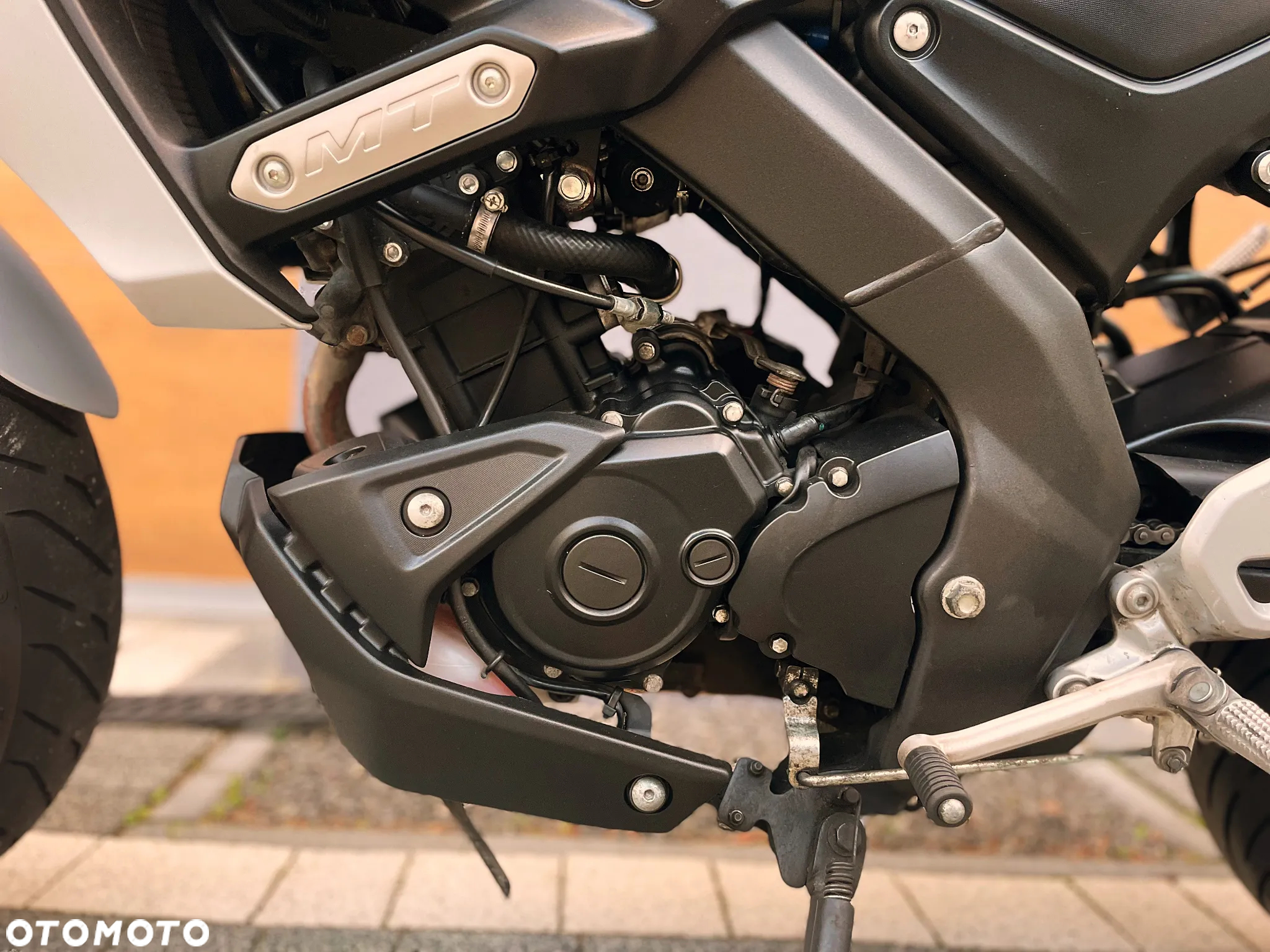 Yamaha MT - 10