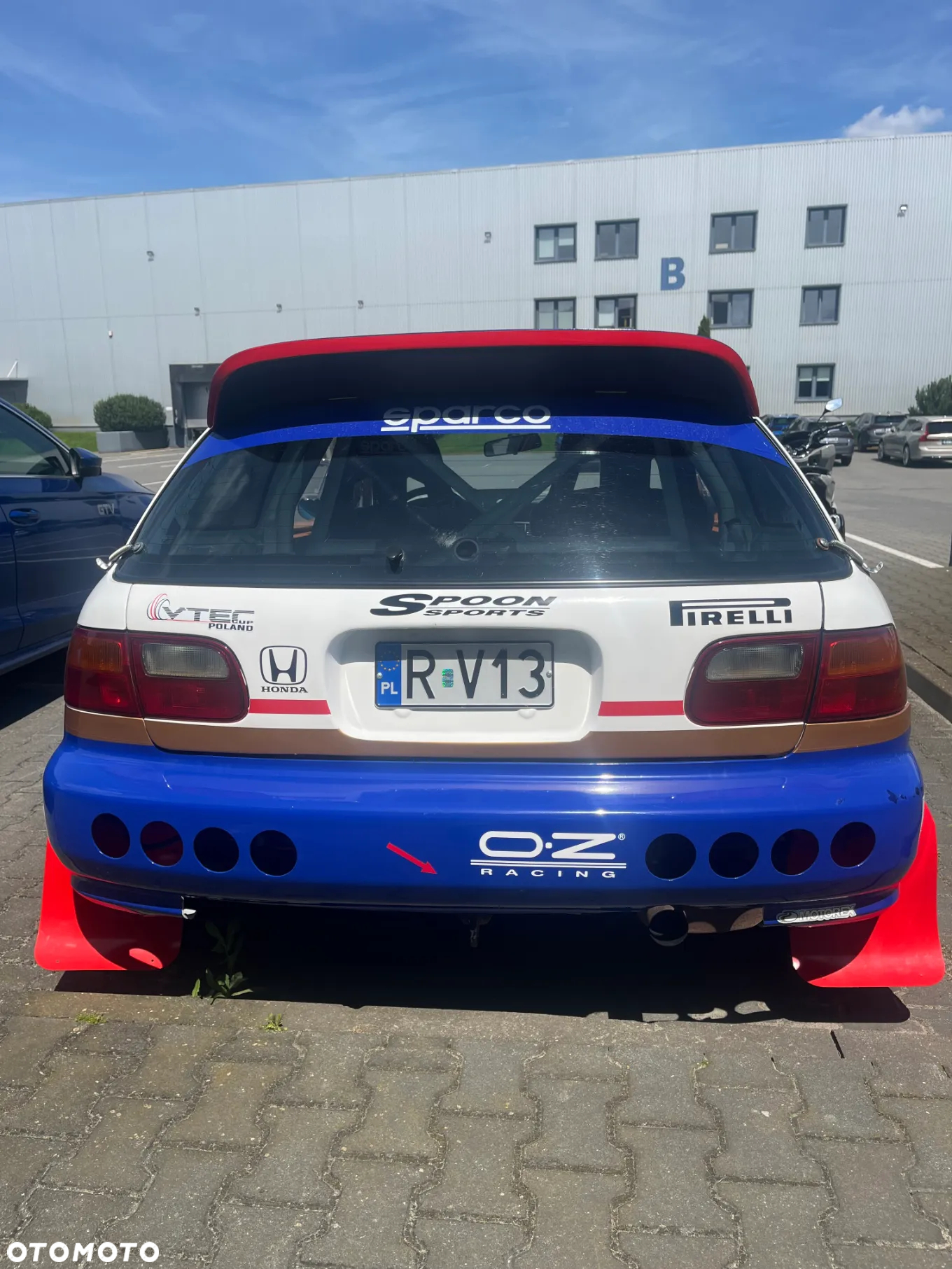Honda Civic 1.3i - 3