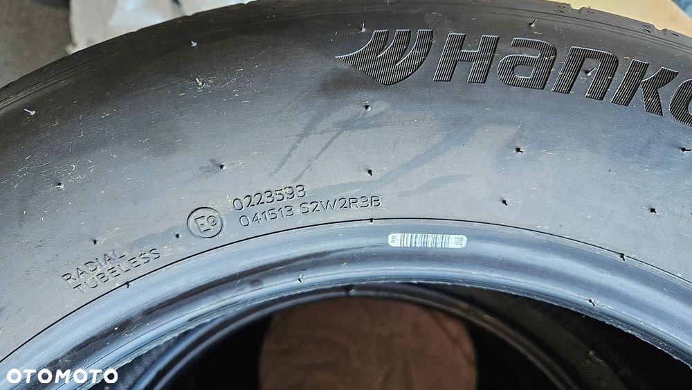4 opony letnie firmy Hankook iON GT SUV 215/60R17 96H z 2026 r. - 6