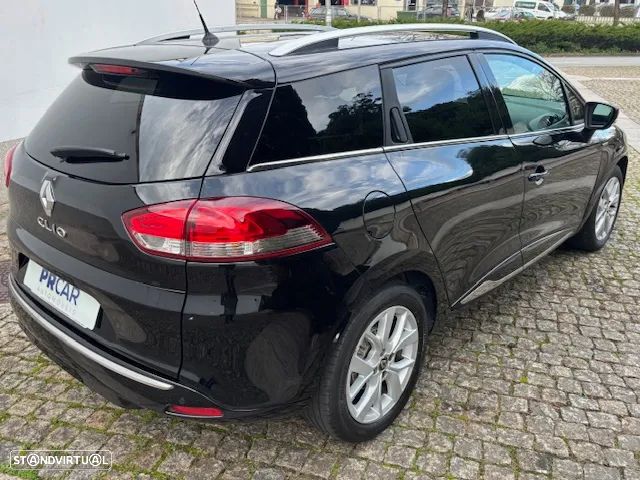 Renault Clio Sport Tourer 0.9 TCe Limited Edition - 25