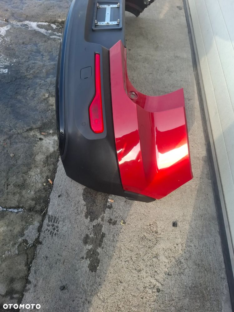 Volvo XC40 zderzak tył 4PDC kod koloru 725 - 5