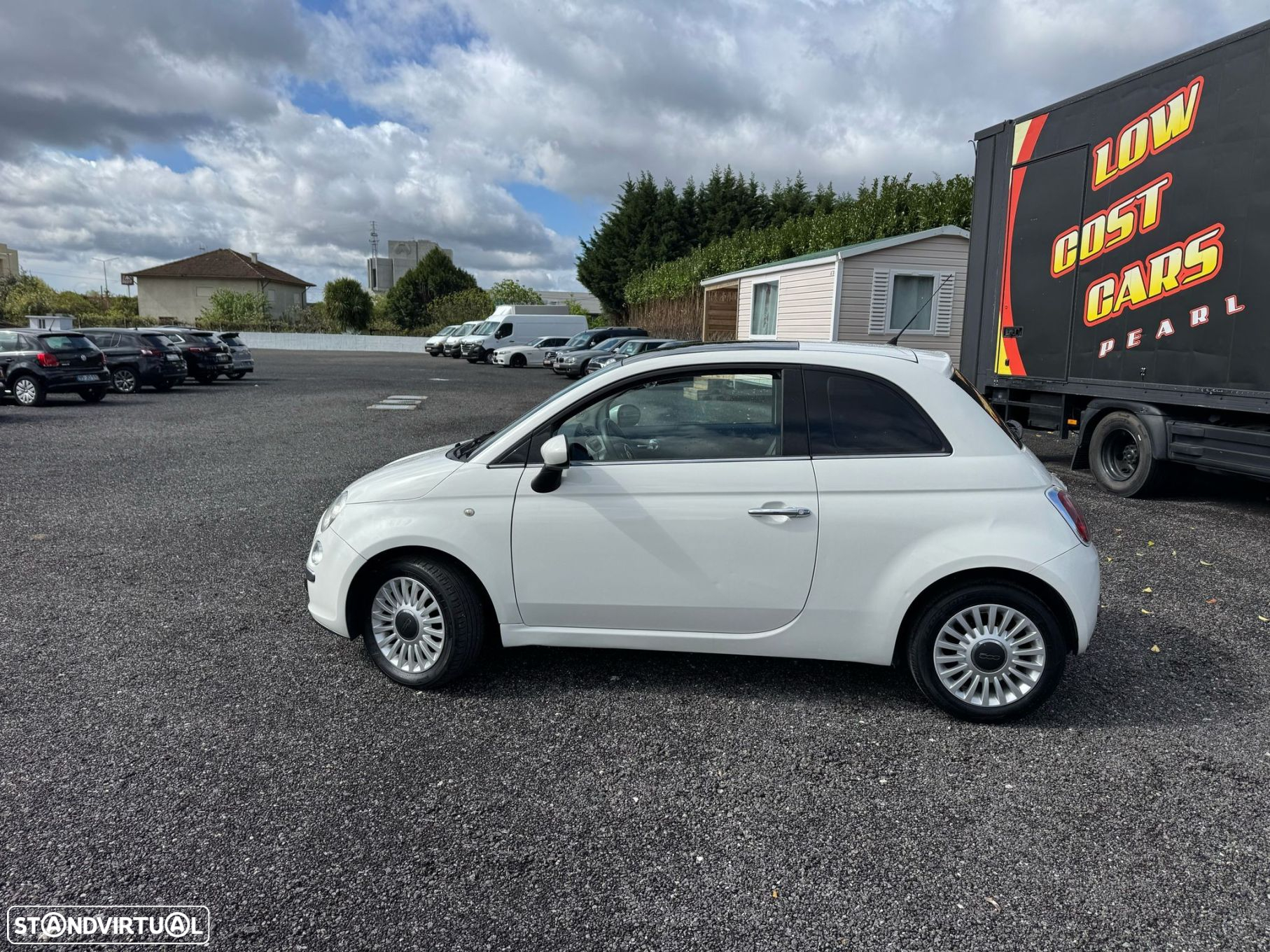Fiat 500 1.3 16V Multijet by Diesel - 15