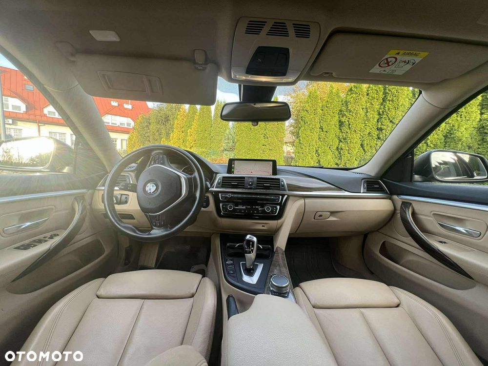 BMW Seria 4 430i Luxury Line - 32