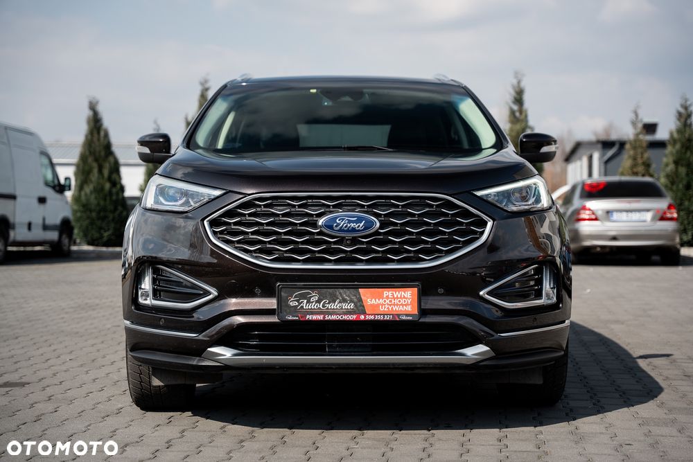 Ford Edge - 18