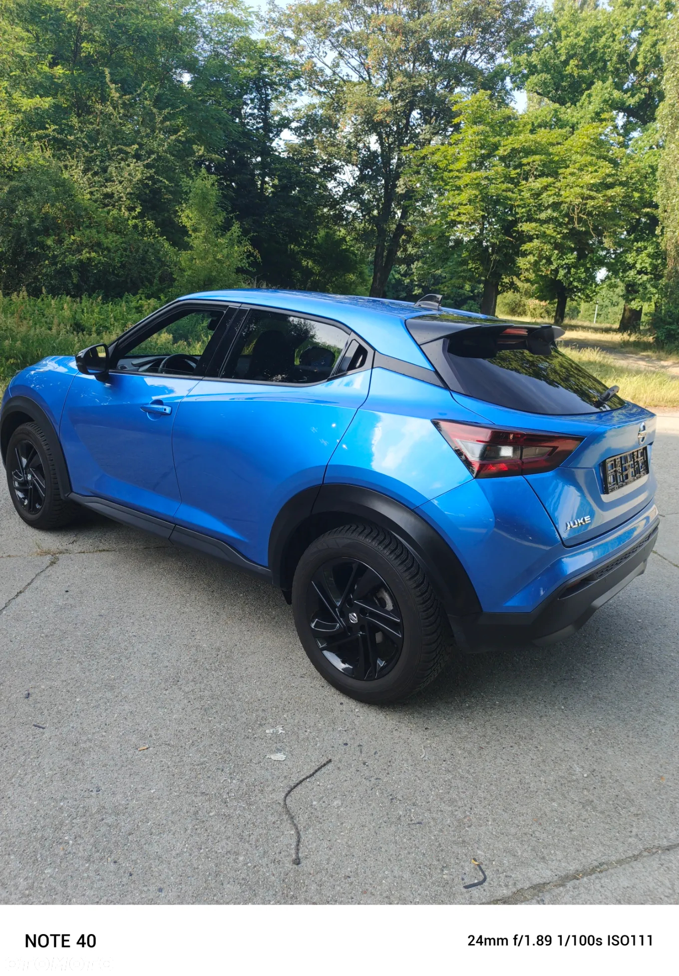 Nissan Juke 1.0 DIG-T Tekna - 3
