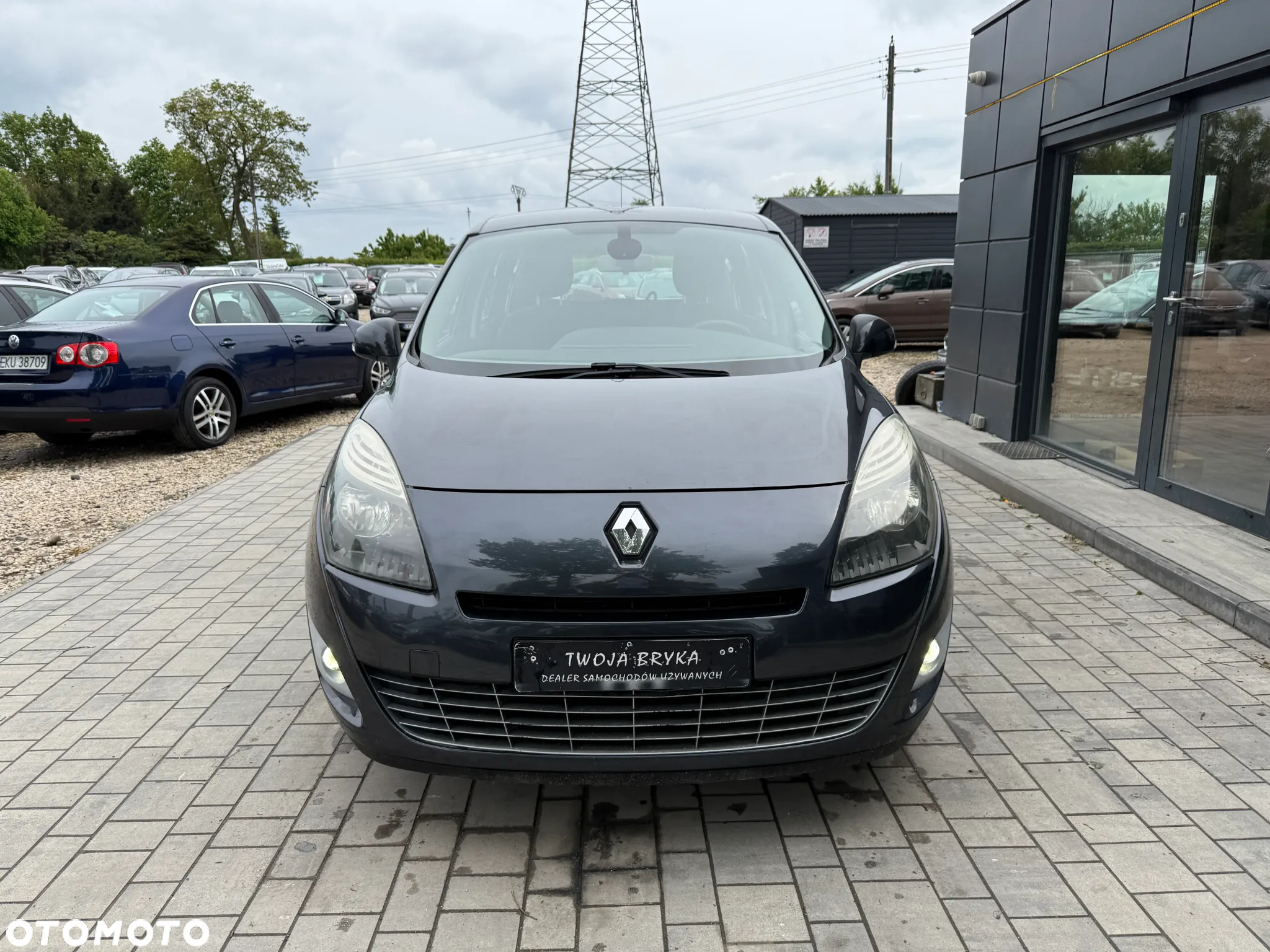 Renault Grand Scenic 2.0 16V Privilege - 9