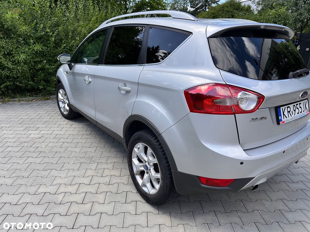 Ford Kuga 2.0 TDCi Trend - 5