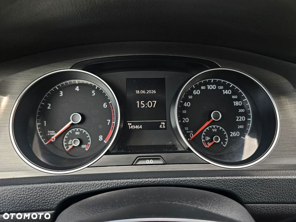 Volkswagen Golf 1.2 TSI BlueMotion Technology Trendline - 21