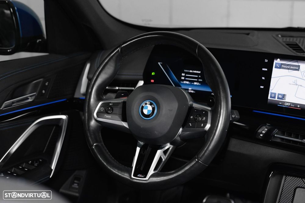 BMW X1 xDrive25e Pack Desportivo M - 6