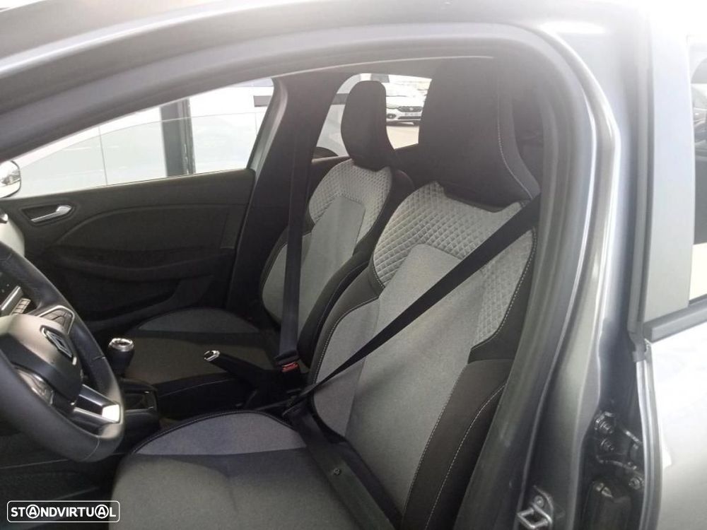 Renault Clio 1.0 TCe Evolution Bi-Fuel - 4