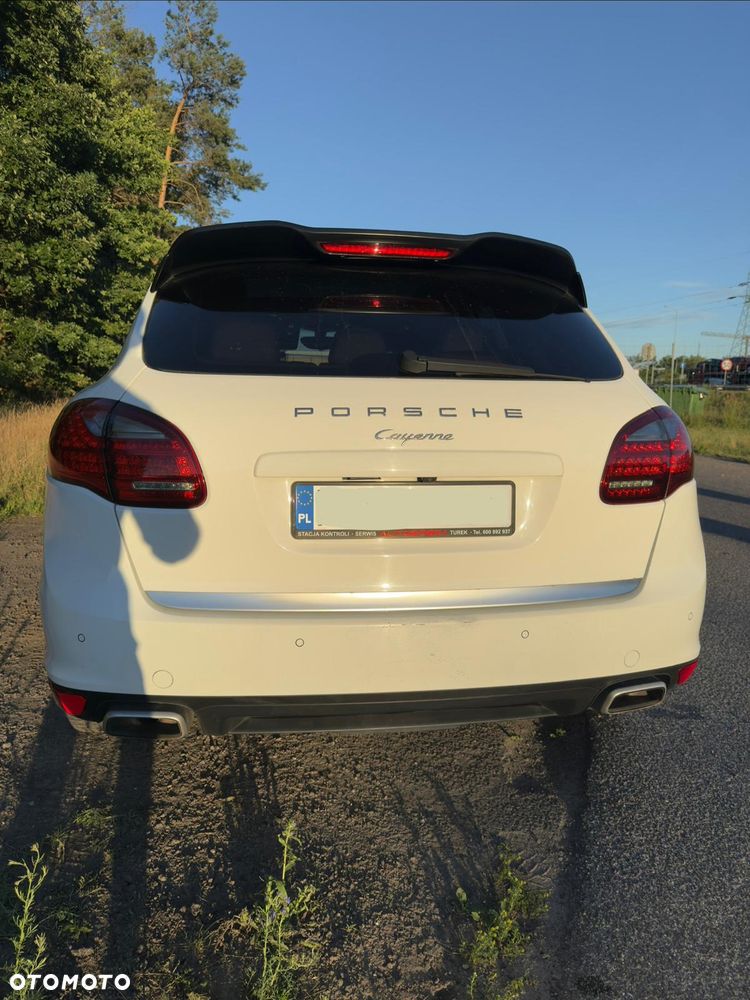 Porsche Cayenne Diesel - 4