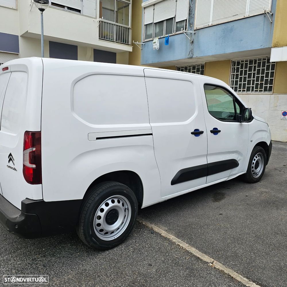 Citroën Berlingo - 5