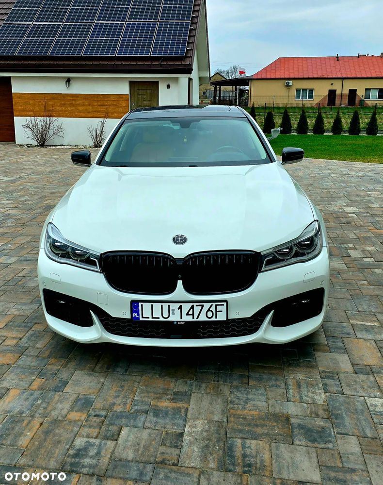 BMW Seria 7 730Ld xDrive - 12