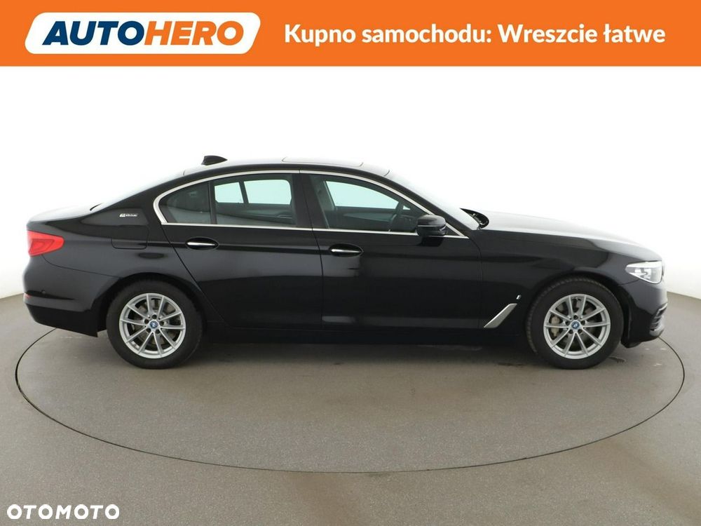 BMW Seria 5 530e iPerformance - 11