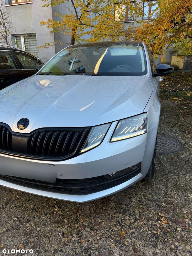 Skoda Octavia 1.5 TSI ACT Ambition DSG - 29