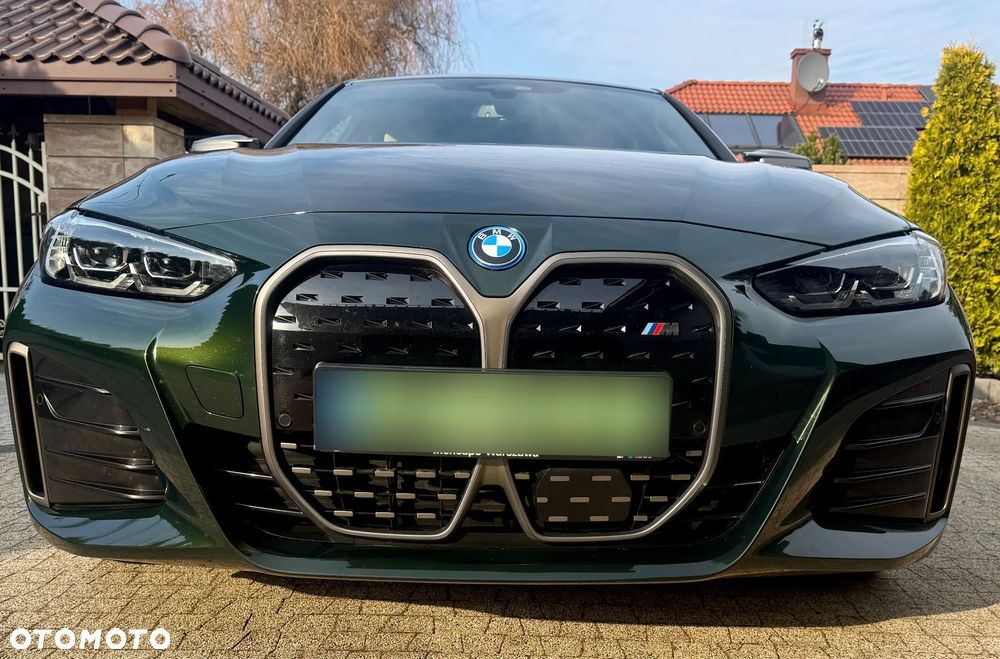 BMW i4 80.7kWh M50 - 2