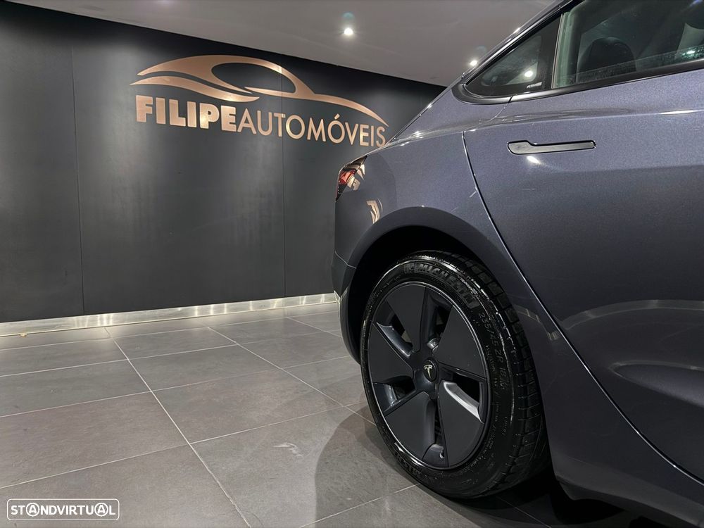 Tesla Model 3 Standard Range Plus RWD - 38