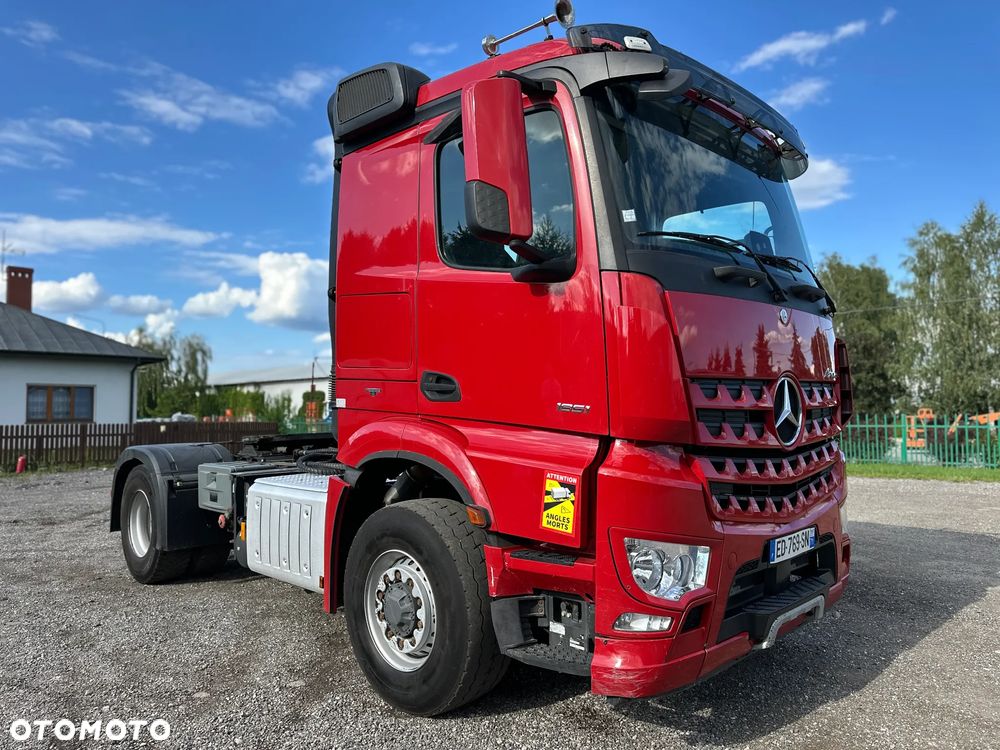 Mercedes-Benz Arocs 1851 - 6