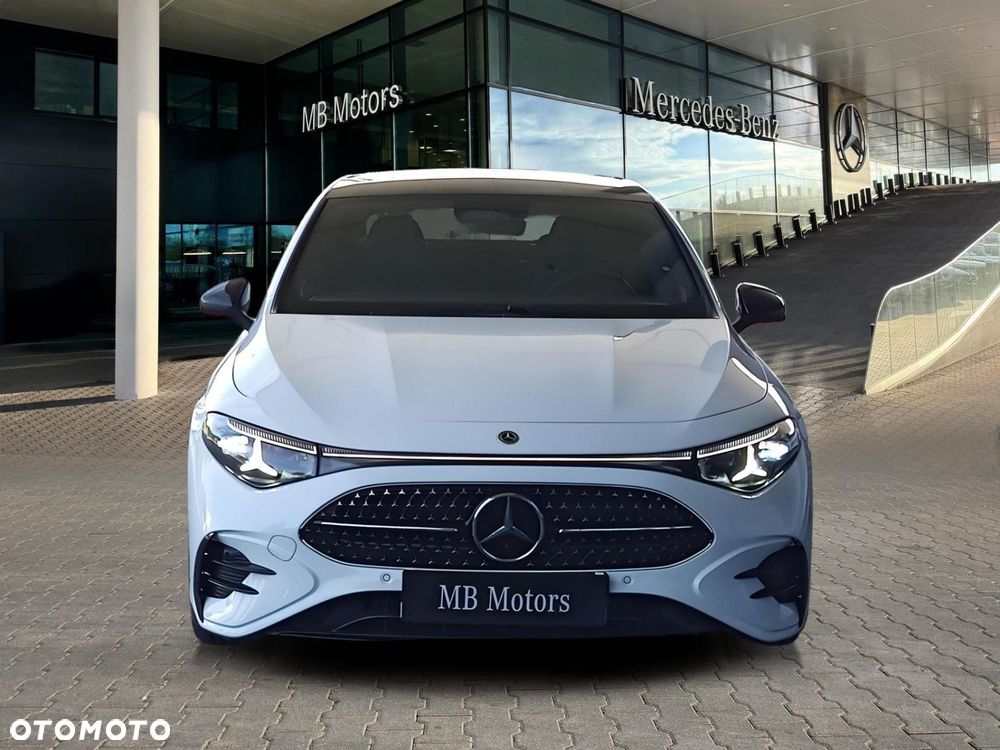 Mercedes-Benz CLA - 8
