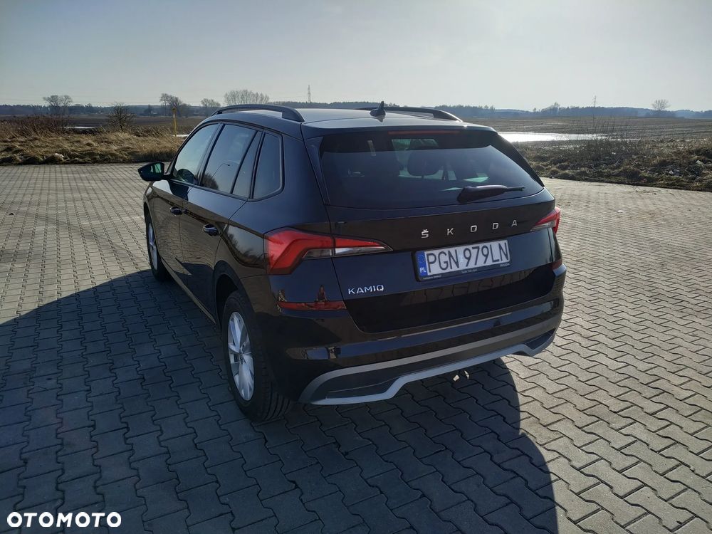 Skoda Kamiq 1.5 TSI Ambition - 5