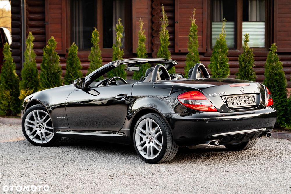 Mercedes-Benz SLK 200 Kompressor - 10